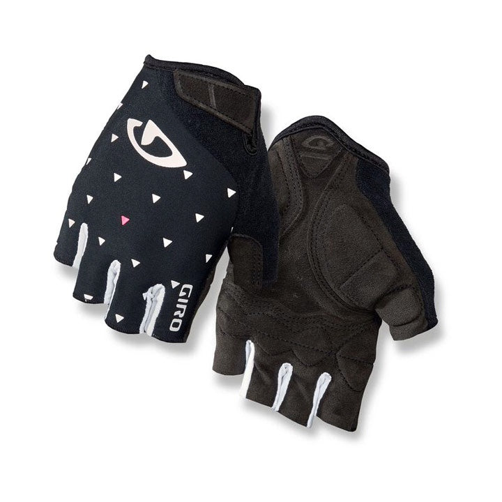 Giro 2021 JAGUETTE Cycling Gloves - Breathable & Padded for Road Biking & Mountain Biking - Perfect for Commuting, Training & Outdoor Sports