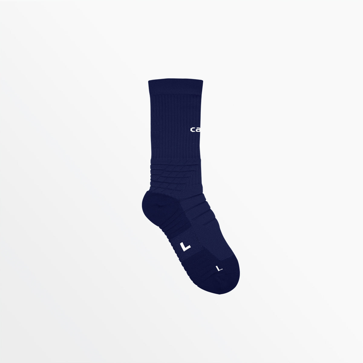 APEX CS COOL MAX Cushioned Crew Socks for Men & Women - Moisture Wicking Athletic Socks for Running, Hiking & Sports - Breathable Comfort Socks with Arch Support