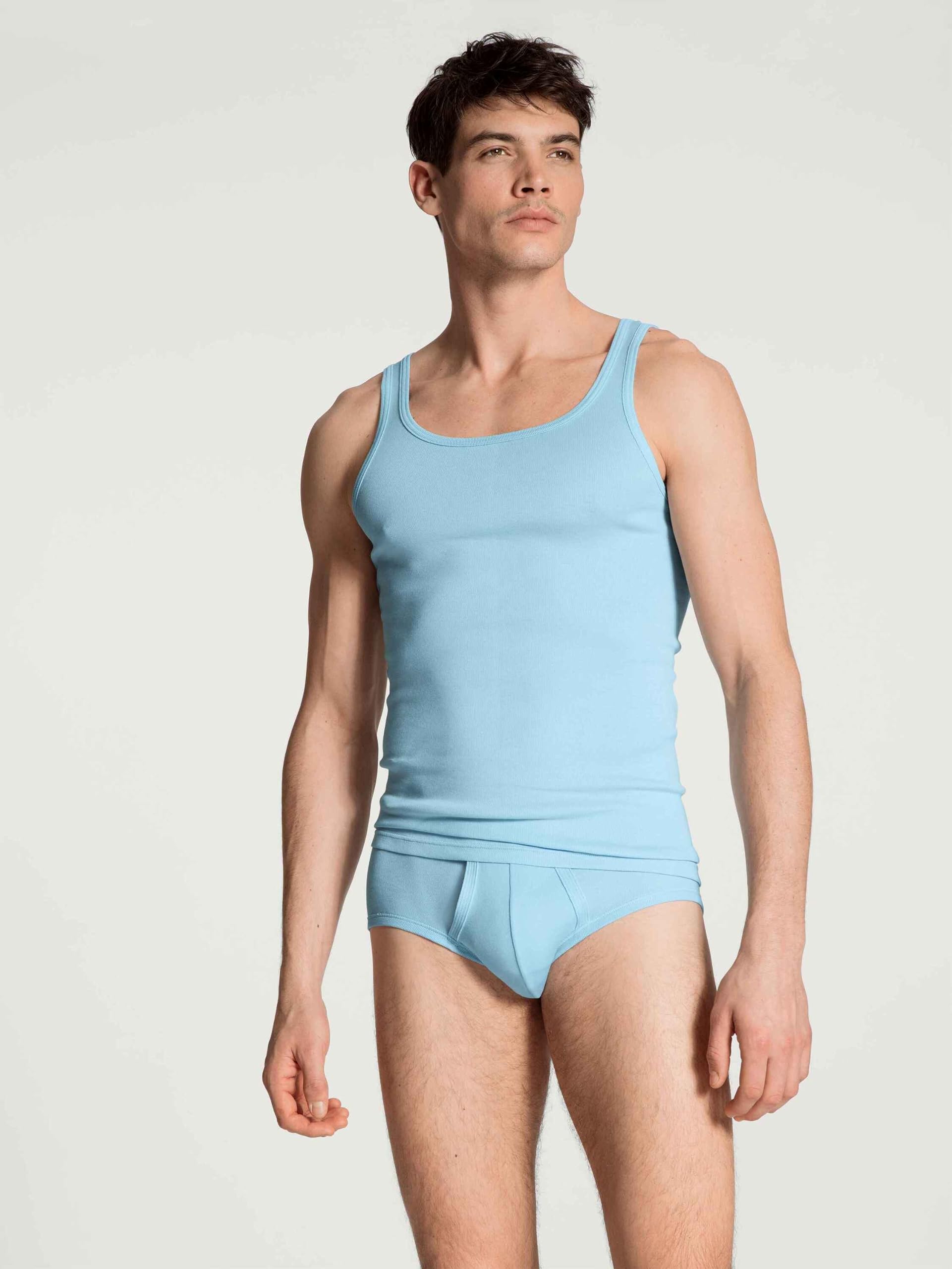 Premium Men's Cotton Briefs Underwear - Soft, Breathable & Comfortable for Daily Wear, Workout & Lounge - Multipack Options Available