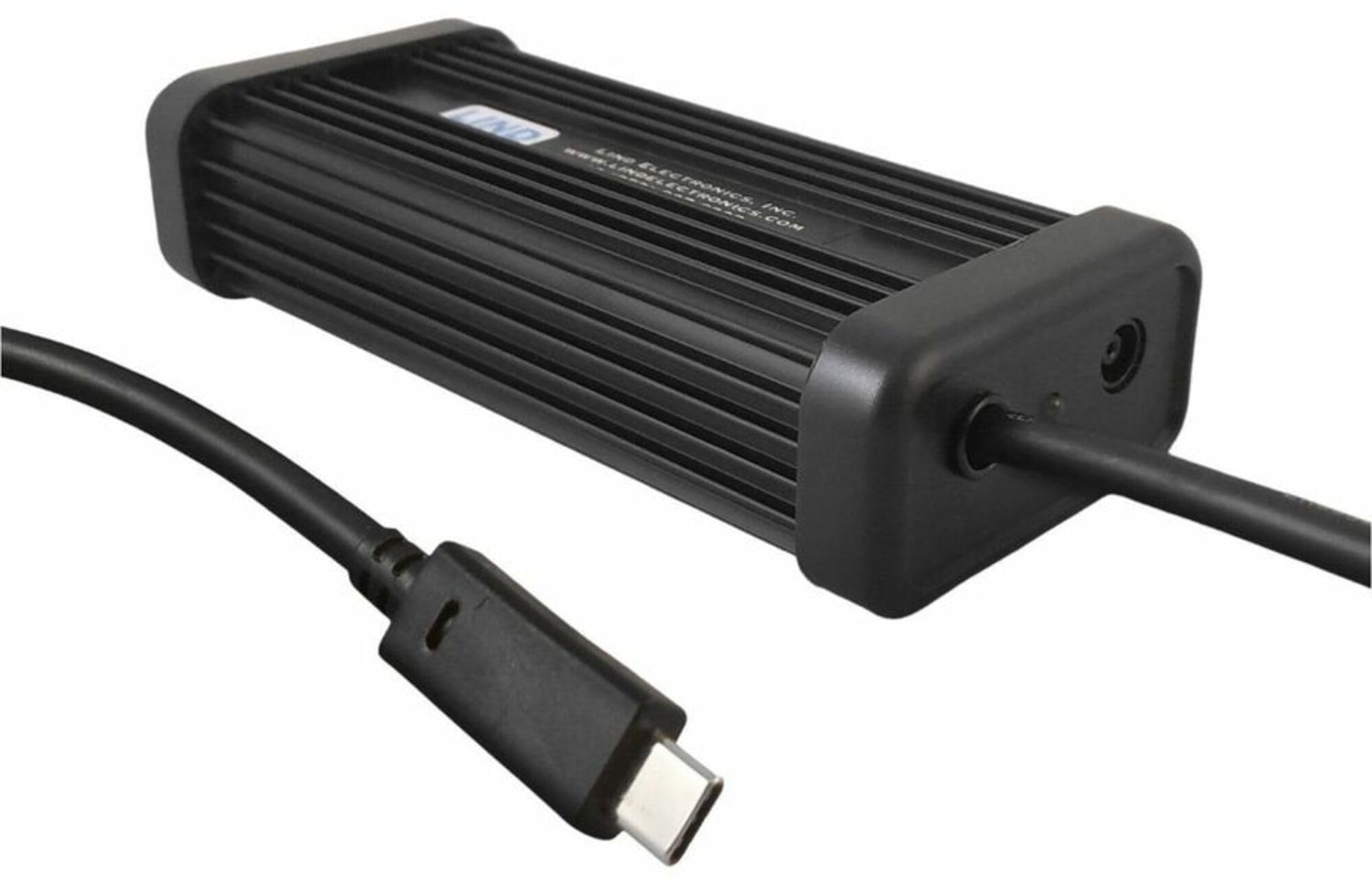 Lind Electronics USBC-4979 DC/DC Converter 11-16V to 36V Step-Up Power Module with USB-C Port - Ideal for Car Charging, Solar Systems & Portable Electronics