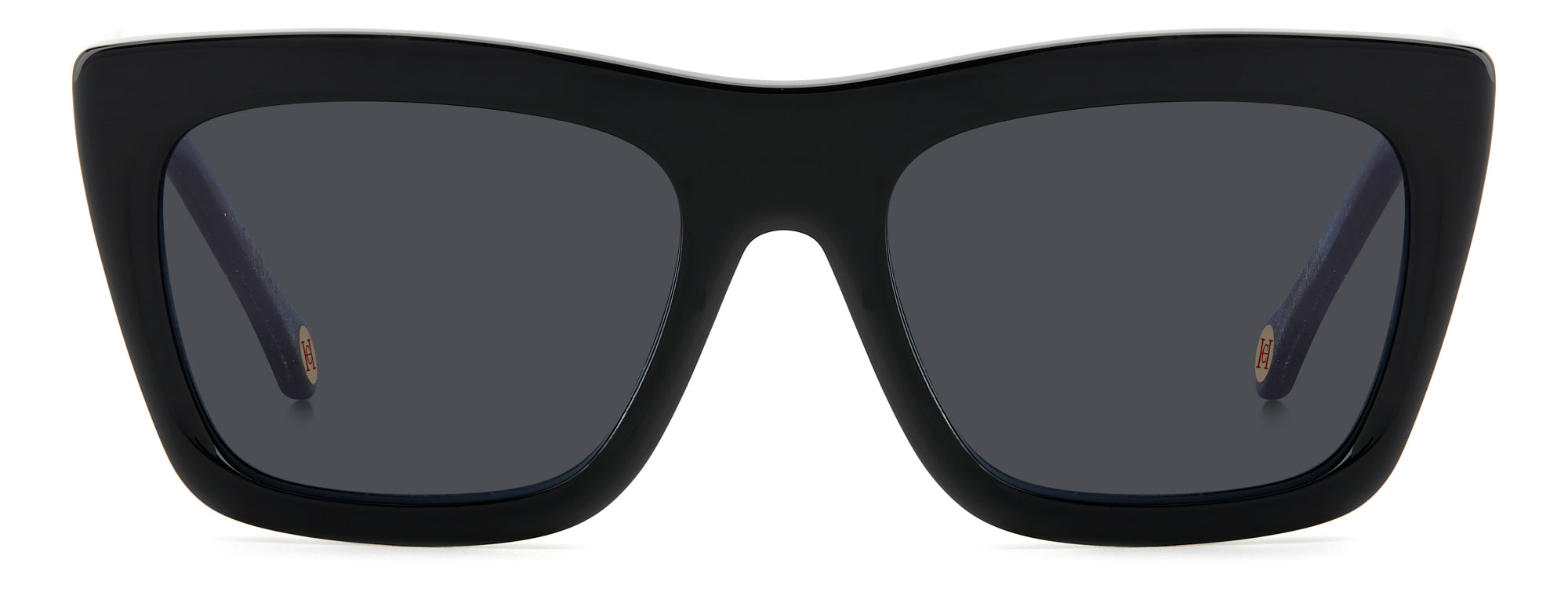 Carolina Herrera HER 0226/S Women's Designer Sunglasses - UV Protection & Polarized Lenses for Driving, Beach & Outdoor Activities