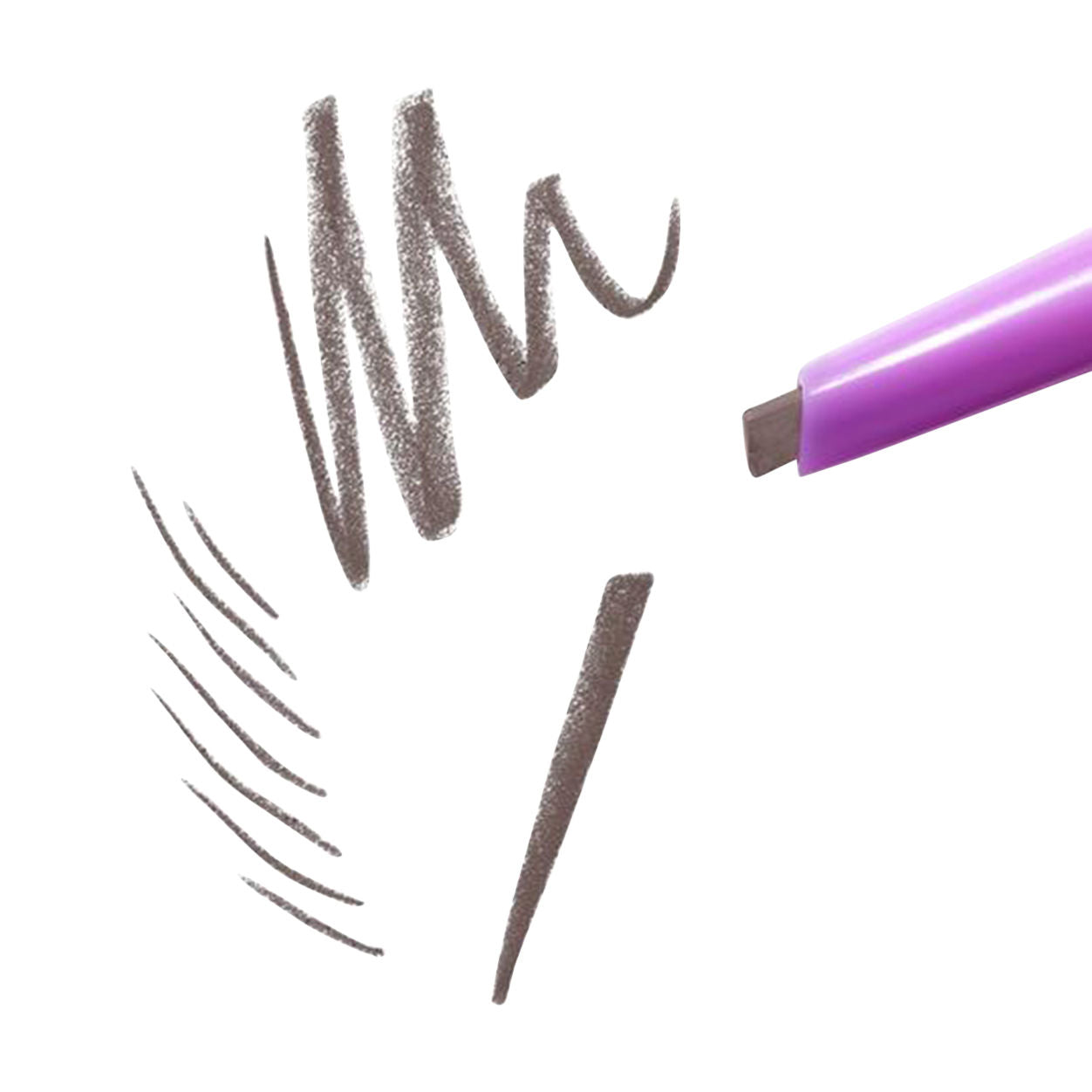 Brow Pop Dual Action Defining Pencil - Eyebrow Pencil for Natural Looking Brows, Waterproof & Long Lasting - Perfect for Daily Makeup and Professional Looks