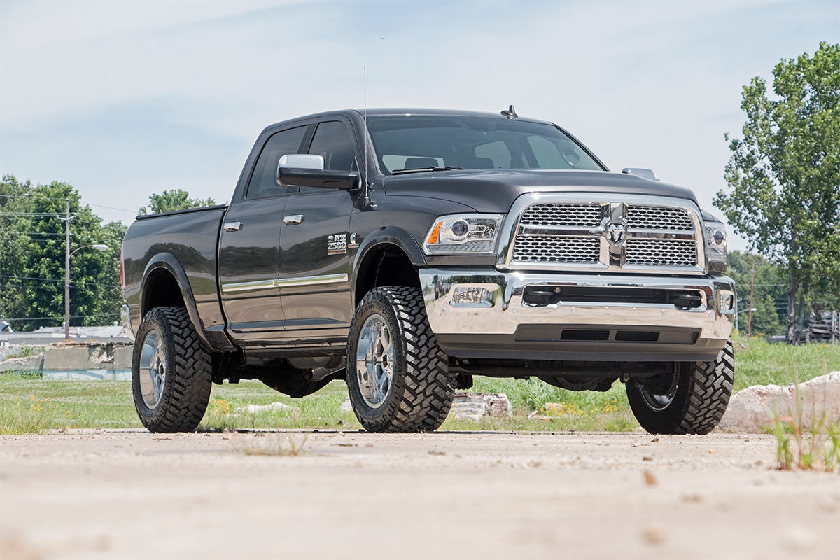 2.5 Inch Lift Kit for Ram 2500 4WD (2014-2018) | Heavy Duty Diesel Suspension Upgrade | M1 Series | Off-Roading & Truck Customization