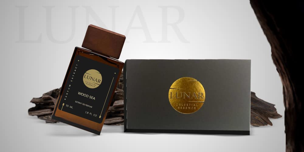 Wood Sage & Sea Salt Unisex Perfume for Women & Men - Long Lasting Eau de Parfum (55ml) | Luxury Niche Fragrance | Perfect for Date Night, Office Wear & Special Occasions