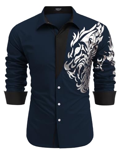 Dark Navy (Tiger)