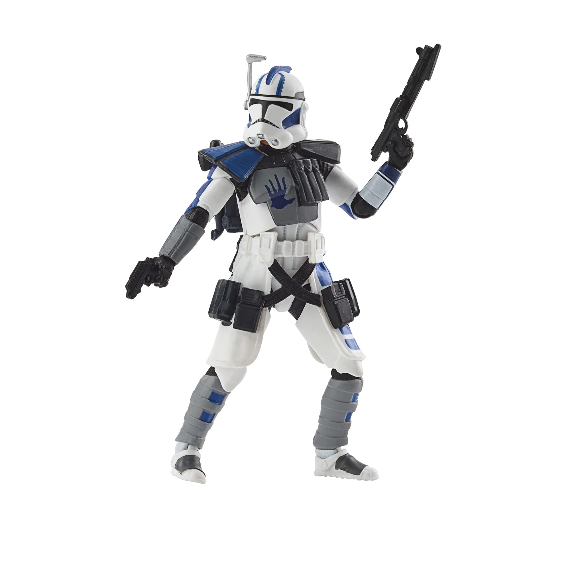 STAR WARS The Vintage Collection ARC Trooper Echo 3.75-Inch Action Figure - The Clone Wars Toy for Kids Ages 4+ (F1895) - Perfect for Collectors, Gift Giving & Role Play Scenes