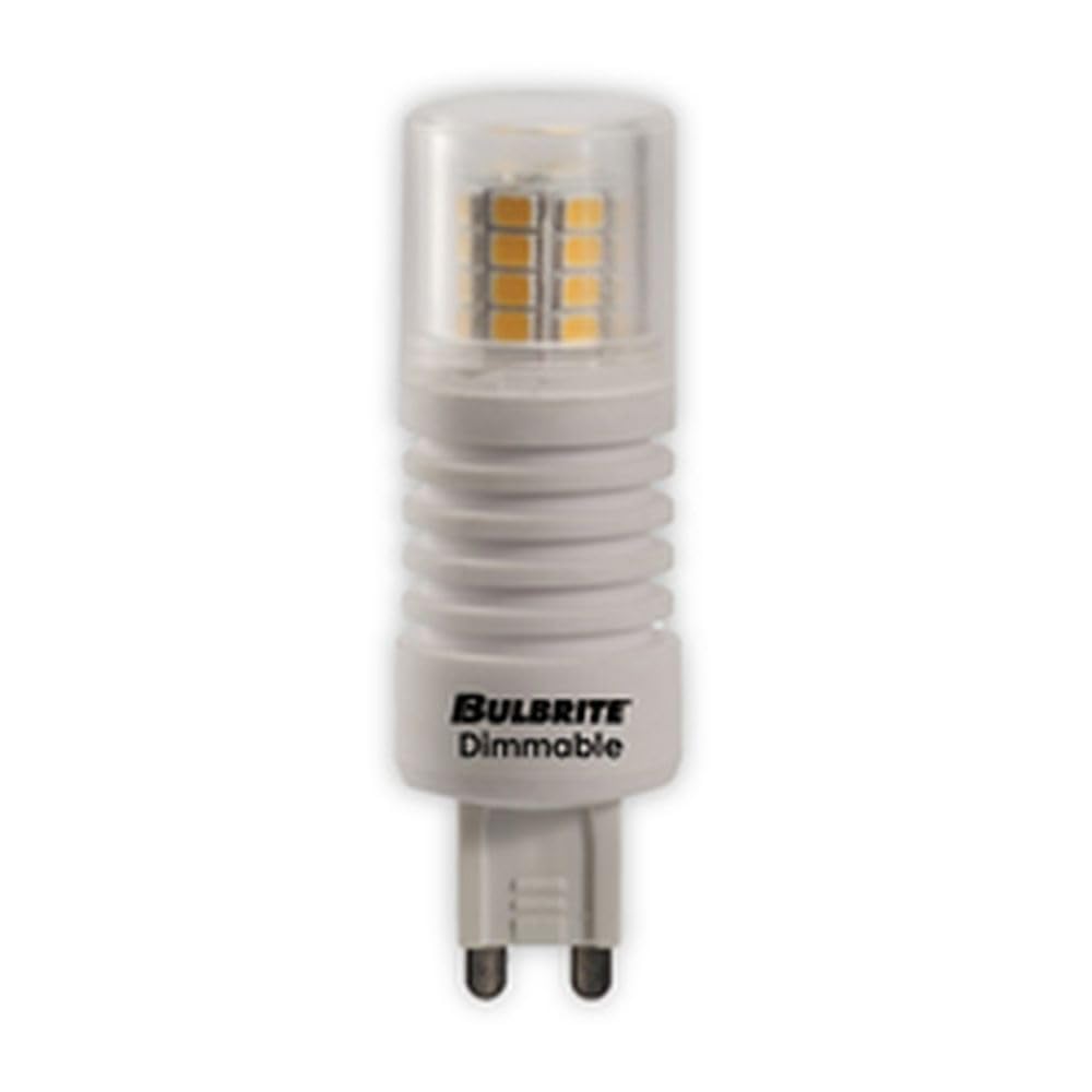 Technical Precision LED5G9/SW/D/L Replacement Bulbs - Energy Efficient LED Light Bulbs for Home, Office & Automotive Use - Perfect for Lamps, Ceiling Fixtures & DIY Lighting Projects