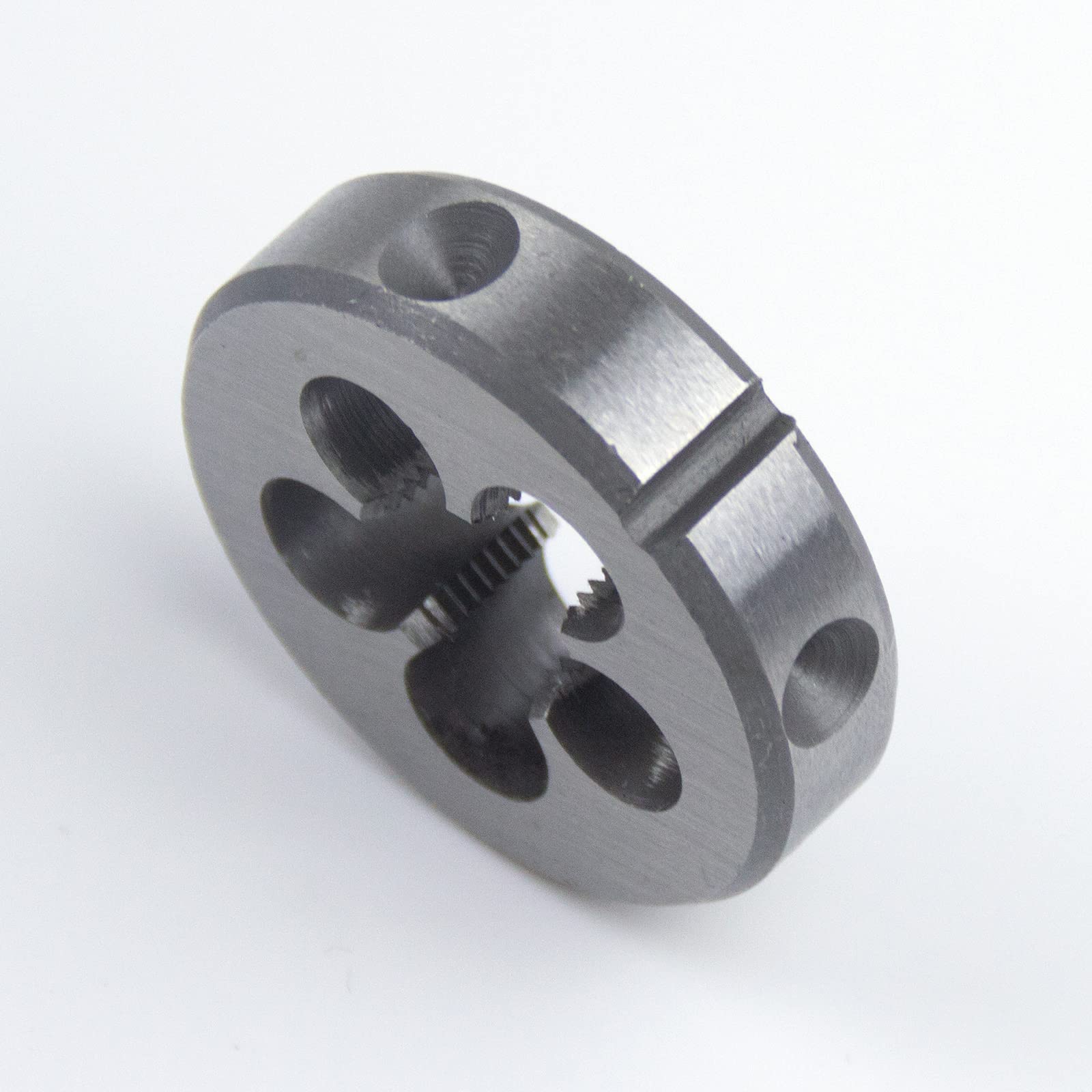 M68 x 1.5mm Right Hand Metric Round Threading Die - High Precision Machine Thread Cutting Tool for Metalworking & DIY Projects