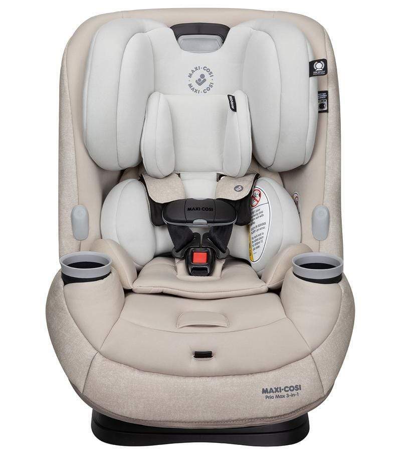 Maxi Cosi Pria Max All-in-One Convertible Car Seat for Babies & Toddlers - Safe & Comfortable 3-in-1 Infant to Booster Car Seat for Travel & Daily Use