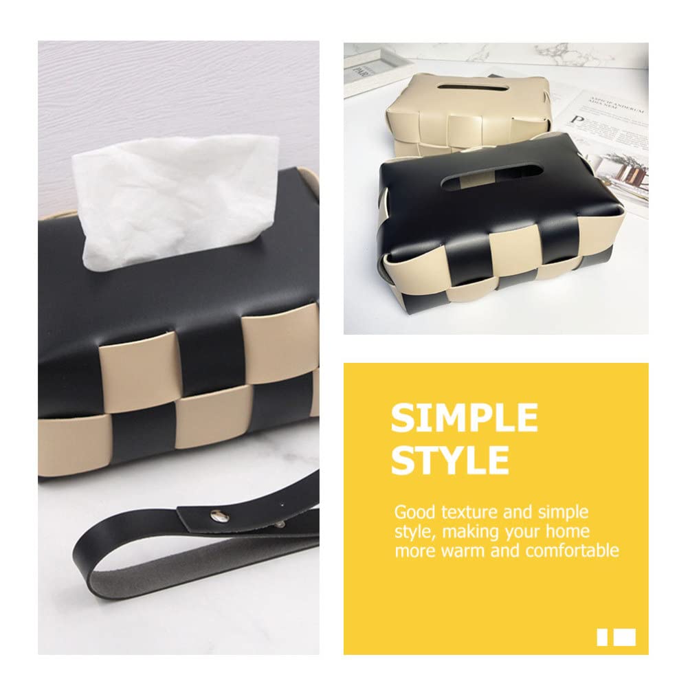Premium Car-Themed Tissue Box Holder - Desktop & Tabletop Napkin Dispenser for Home, Office, and Car Use | Durable Tissue Case & Facial Paper Organizer for Living Room, Bedroom, and Vehicle Interiors