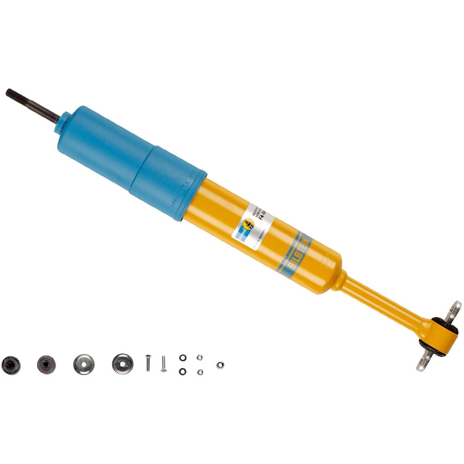 Bilstein 24-021319 Shock Absorber - Heavy Duty Performance Replacement for Smooth Ride - Perfect for Trucks, SUVs & Off-Road Vehicles