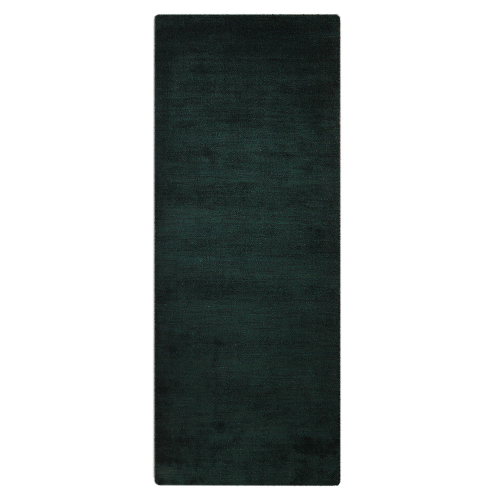 Handmade Aztec Wool Area Rug - Traditional Southwestern Design for Living Room, Bedroom & Home Decor