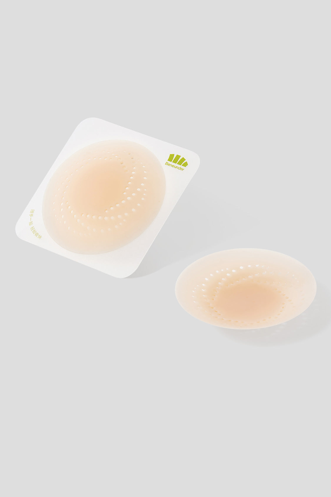 Veil Women's Invisible Nipple Covers - Adhesive Reusable Pasties for Dresses, Swimsuits & Special Occasions - No Show Nipple Concealers for Everyday Comfort