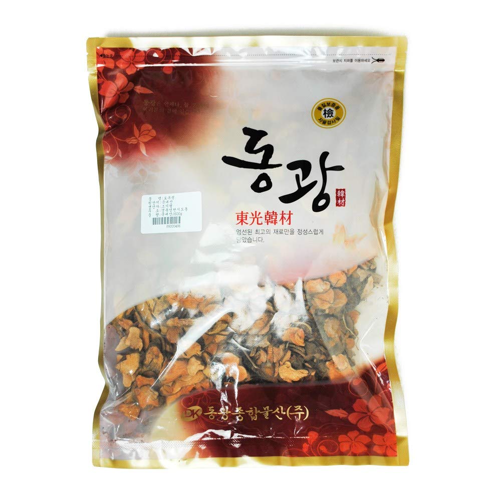 Premium Smilax China Root 600g | Korean Cheongmirae Vine Poria Cocos | Natural Herbal Supplement for Detox & Immune Support | Perfect for Tea, Soup & Traditional Medicine