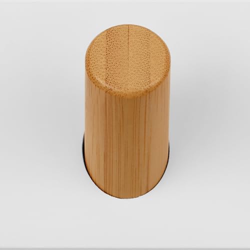 White / Bamboo