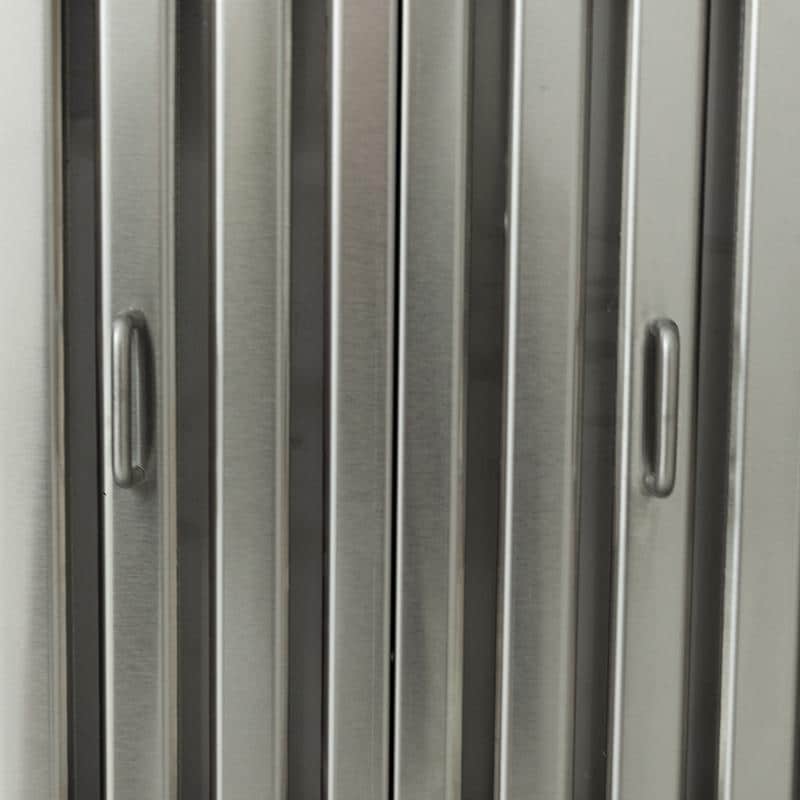 Blaze 42-Inch Outdoor Vent Hood - Stainless Steel Range Hood for BBQ, Grill & Outdoor Kitchen - Limited Stock - Perfect for Patio, Backyard & Alfresco Dining