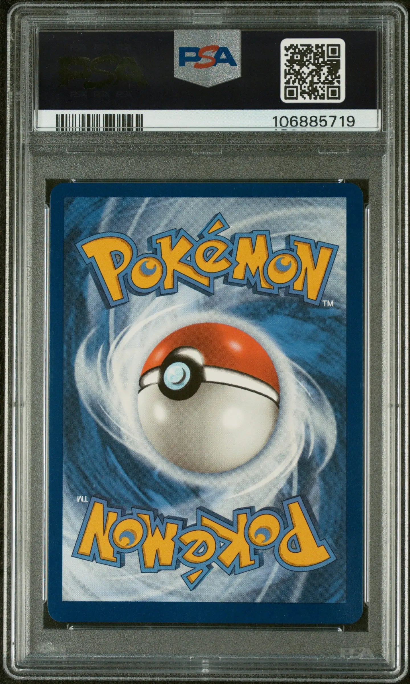 2022 Pokemon Sword & Shield Galarian Perrserker V FA Lost Origin PSA 10 184/196 - Rare Trading Card for Collectors & Competitive Play