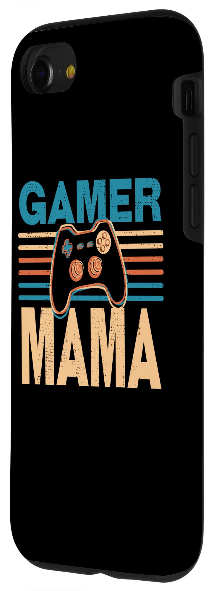 iPhone SE (2020) / 7 / 8 Gaming Controller Case - Compatible with Mobile Games, Retro Style Gamepad for iPhone - Perfect for Online Gaming, Streaming & eSports Enthusiasts