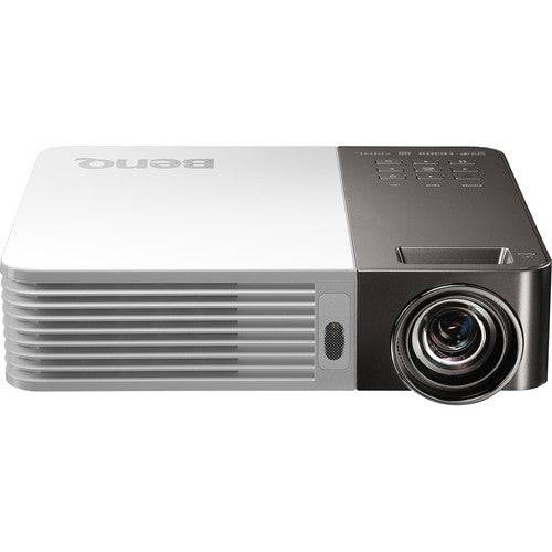 BenQ GP20 Ultra Lite LED Projector - Portable Home Theater Projector for Movies, Gaming & Outdoor Entertainment | HD 1080p Support | Wireless Connectivity | Compact Design