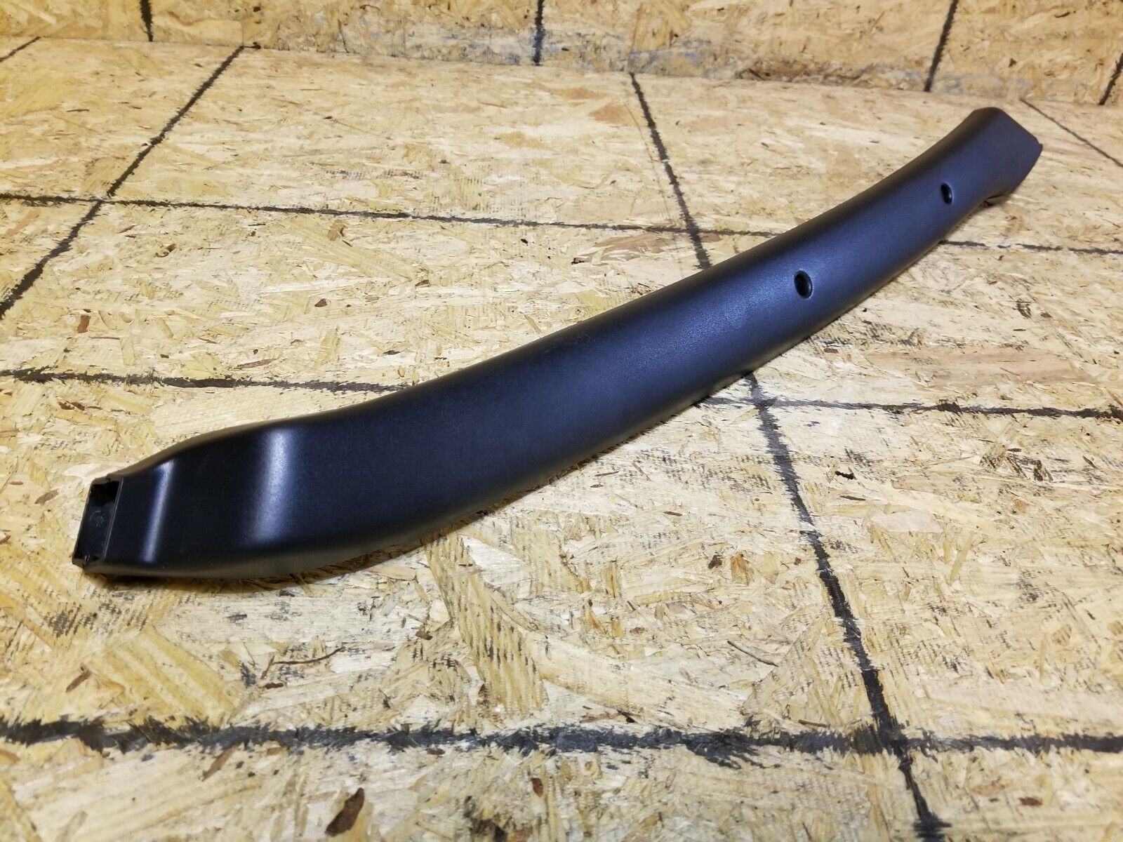 Original Porsche Cayenne Rear Passenger Side Interior Trunk Cargo Trim Cover 2004 2005 2006 OEM Replacement Part - Perfect for Car Interior Repair & Restoration Projects