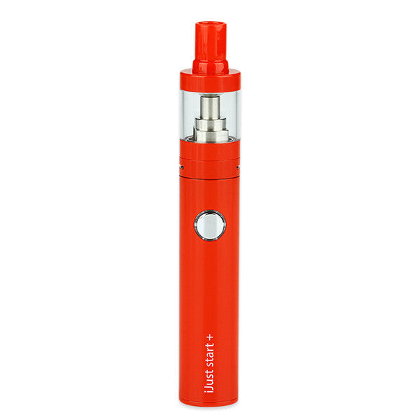 Eleaf iJust Start Plus Kit 30W 1600mAh Vape Starter Kit - Portable E-Cigarette for Beginners with Adjustable Airflow - Perfect for Travel & On-the-Go Vaping