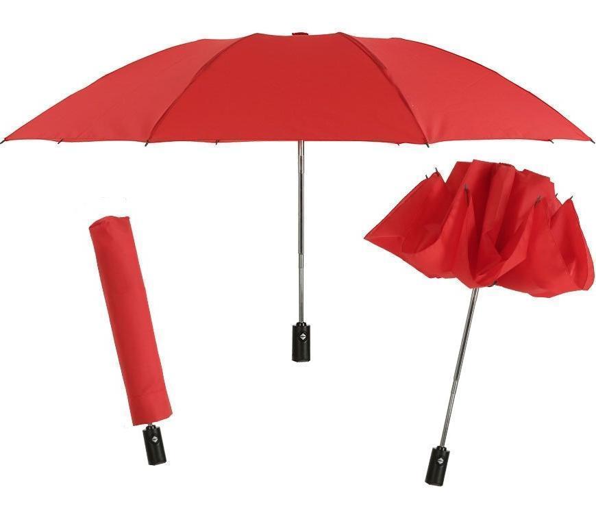 Backward Brella - Unique Reverse Opening Umbrella for Rain Protection | Perfect for Commuting, Outdoor Events & Travel