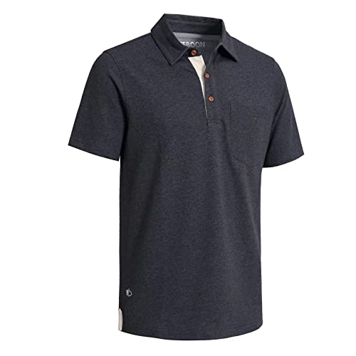 Dark Heather Grey