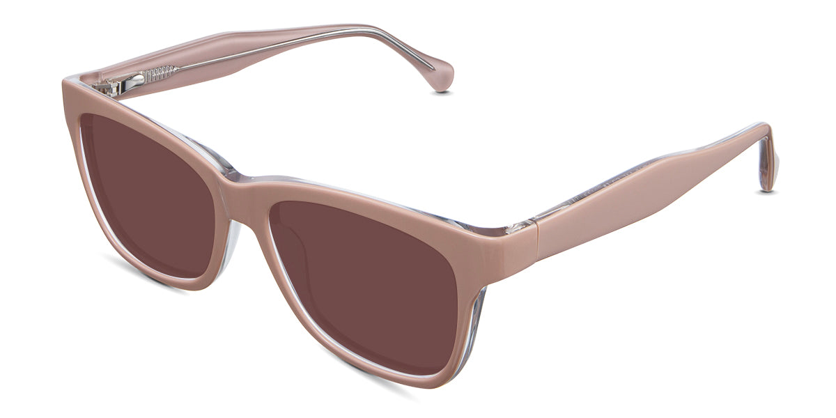Nyla Women's Prescription Sunglasses - UV Protection, Polarized Lenses for Driving, Outdoor & Fashion Use