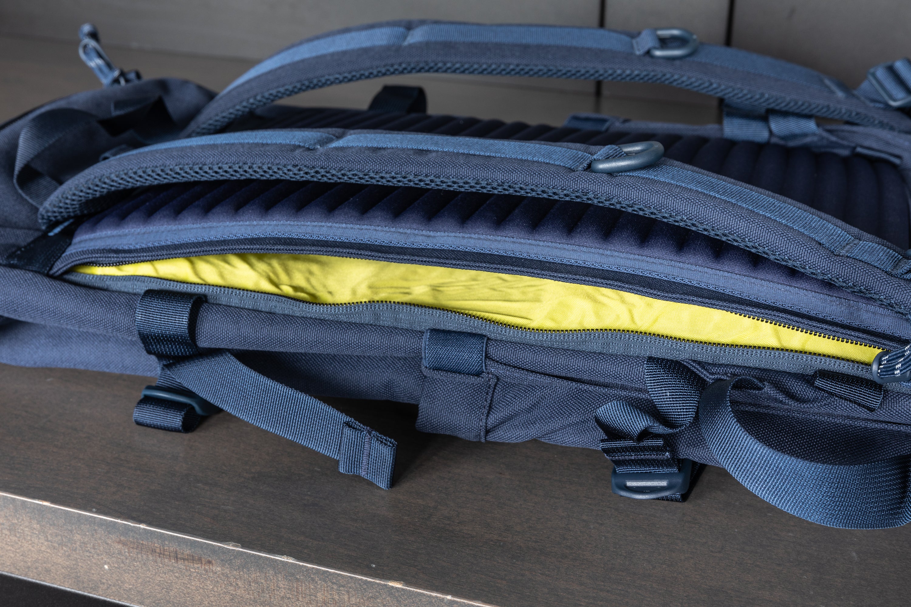 Obsessed Garage Backpack - Durable Waterproof Car Detailing Backpack for Tools & Supplies - Perfect for Auto Enthusiasts & Professional Detailers