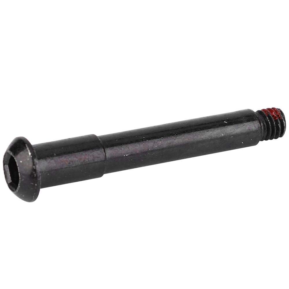 Keenso1 Universal Steel Electric Scooter Screw - Replacement Fixing Crank for Xiaomi M365 & M365 Pro Accessories | Perfect for Scooter Maintenance & Repair