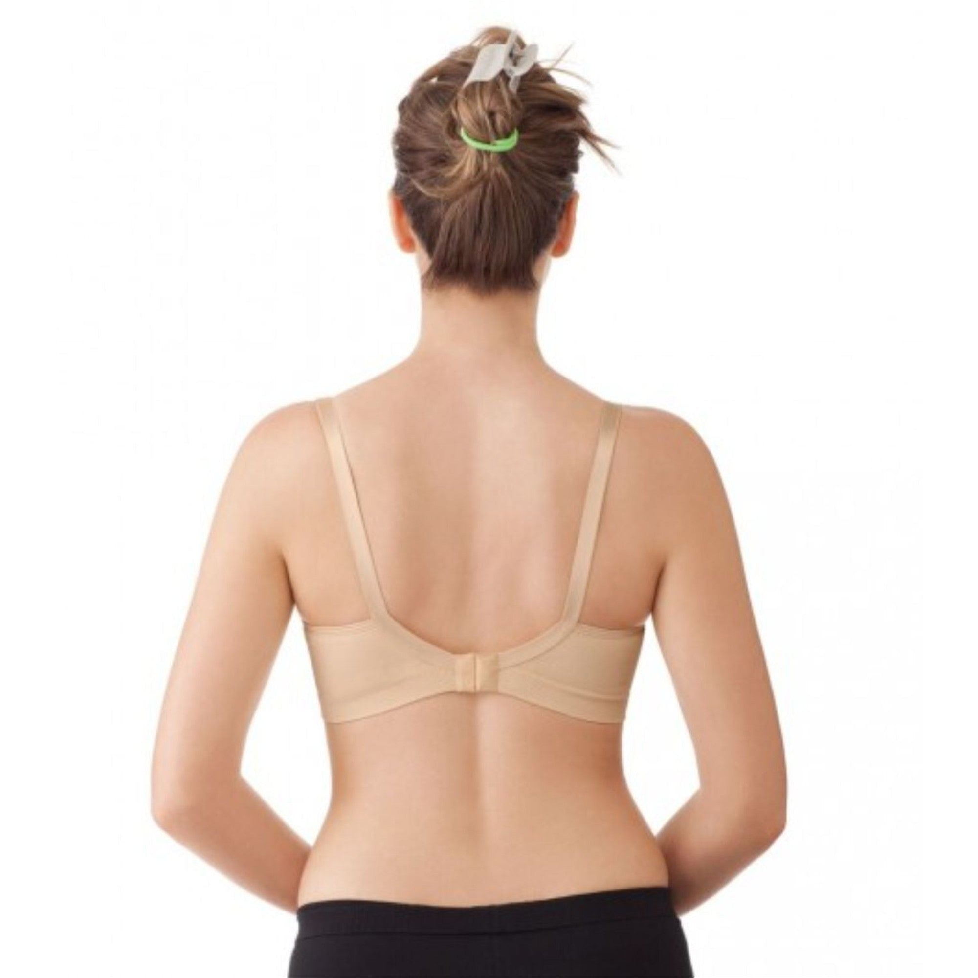 Medela Comfort Nursing Bra - Soft & Supportive Maternity Bra for Breastfeeding Moms - Perfect for Day & Night Wear, Pumping, and Nursing
