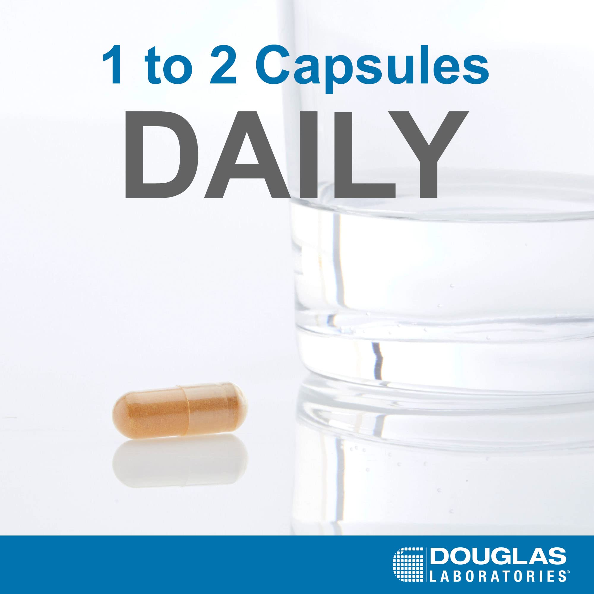 Douglas Laboratories DIM Enhanced - 60 Vegetarian Capsules for Hormone Balance, Cellular Health & Detox with Antioxidants, Green Tea Extract & Wasabia - Supports Women's Wellness, Menopause Relief & Healthy Metabolism - Perfect for Daily Supplement Routine & Detox Programs