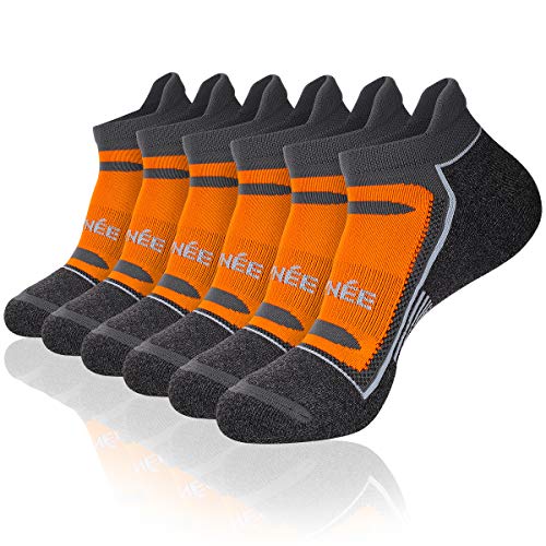 Grey-001(6 Pairs)