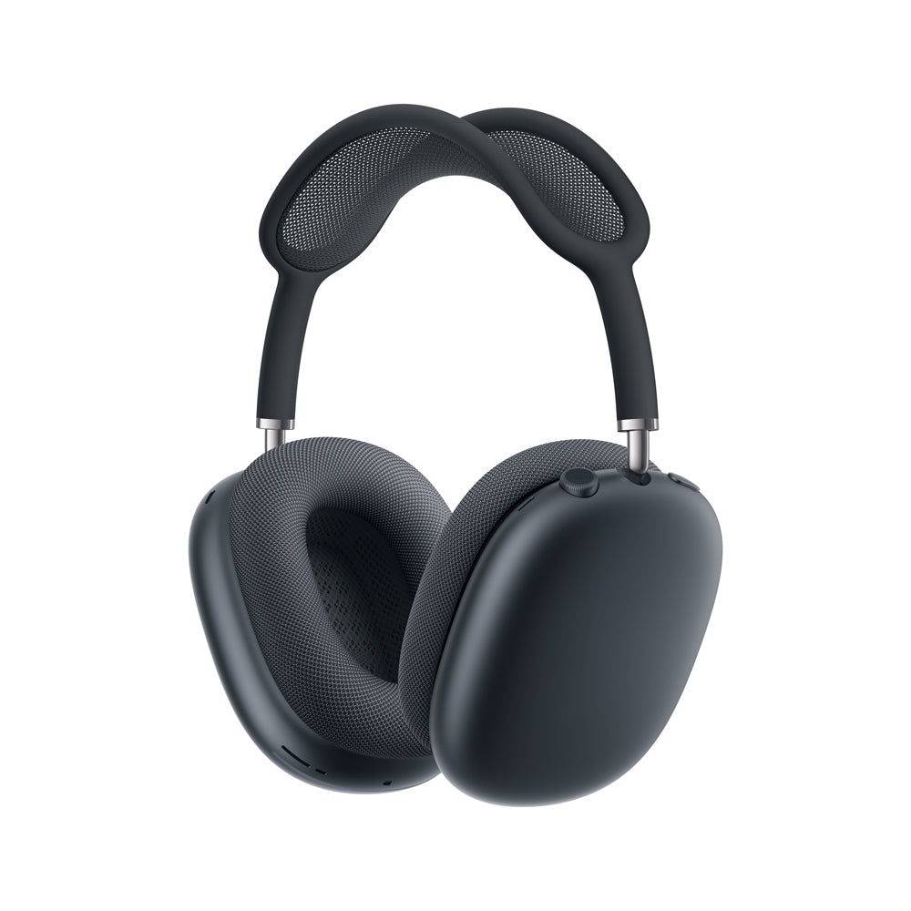 Apple AirPods Max Wireless Over-Ear Headphones - Midnight Blue | Active Noise Cancelling, Spatial Audio, Hi-Fi Sound | Perfect for Travel, Work & Music Lovers
