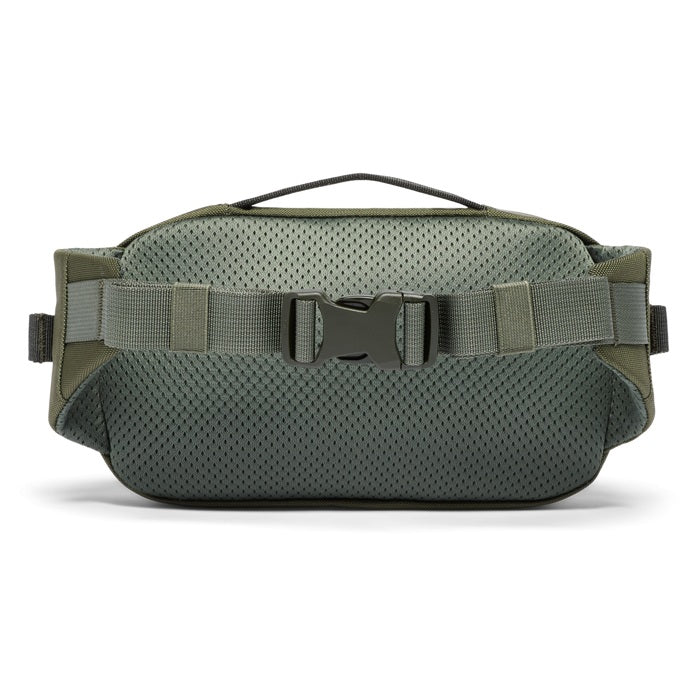 Allpa X 1.5L Waterproof Hip Pack Waist Bag - Lightweight Travel Fanny Pack for Hiking, Running, Cycling & Outdoor Adventures