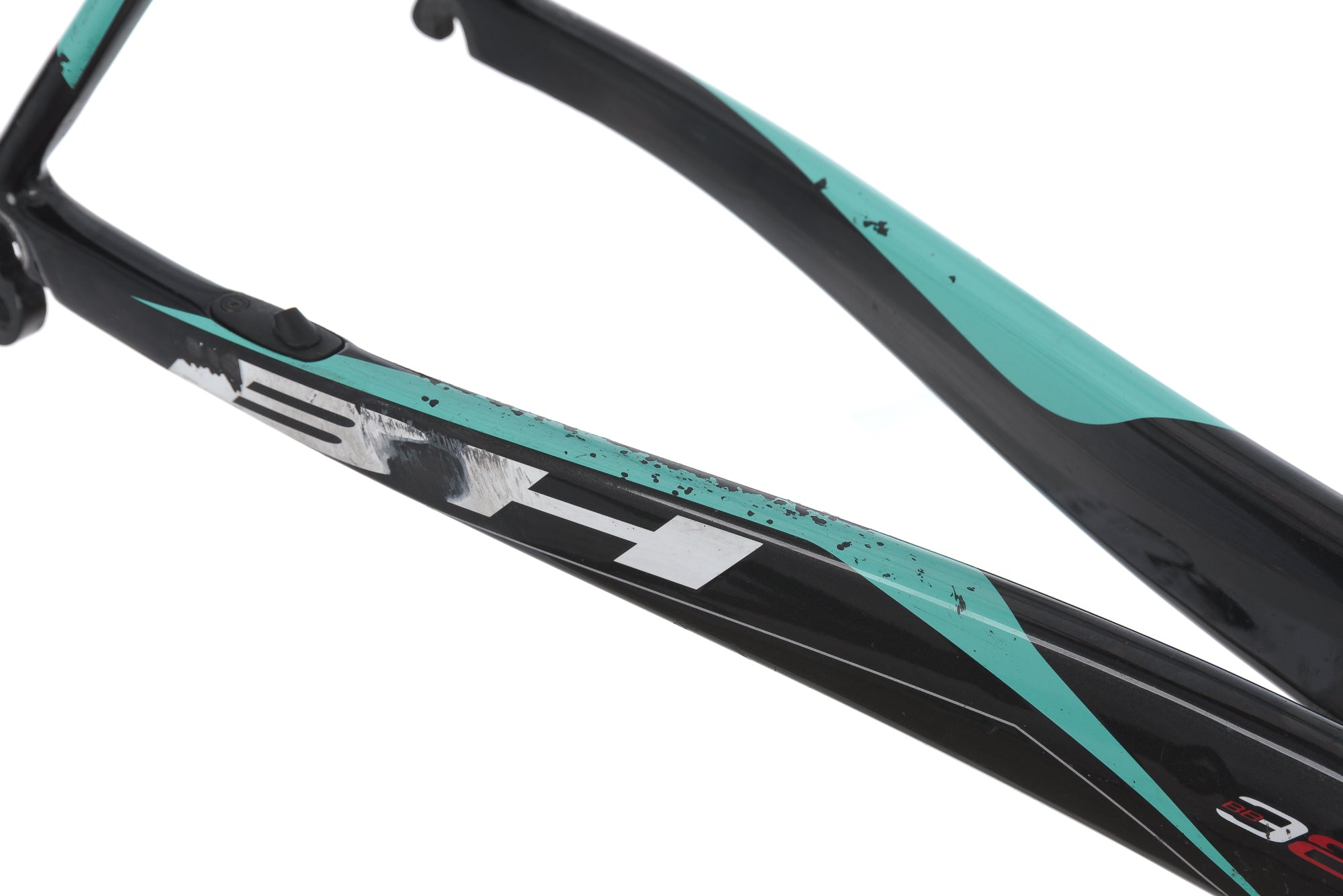 BH Ultralight RC 48cm Carbon Road Bike Frameset - Lightweight & Aero Design for Racing & Endurance Cycling - Perfect for Road Racing, Triathlons & Training
