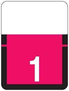 Number 1