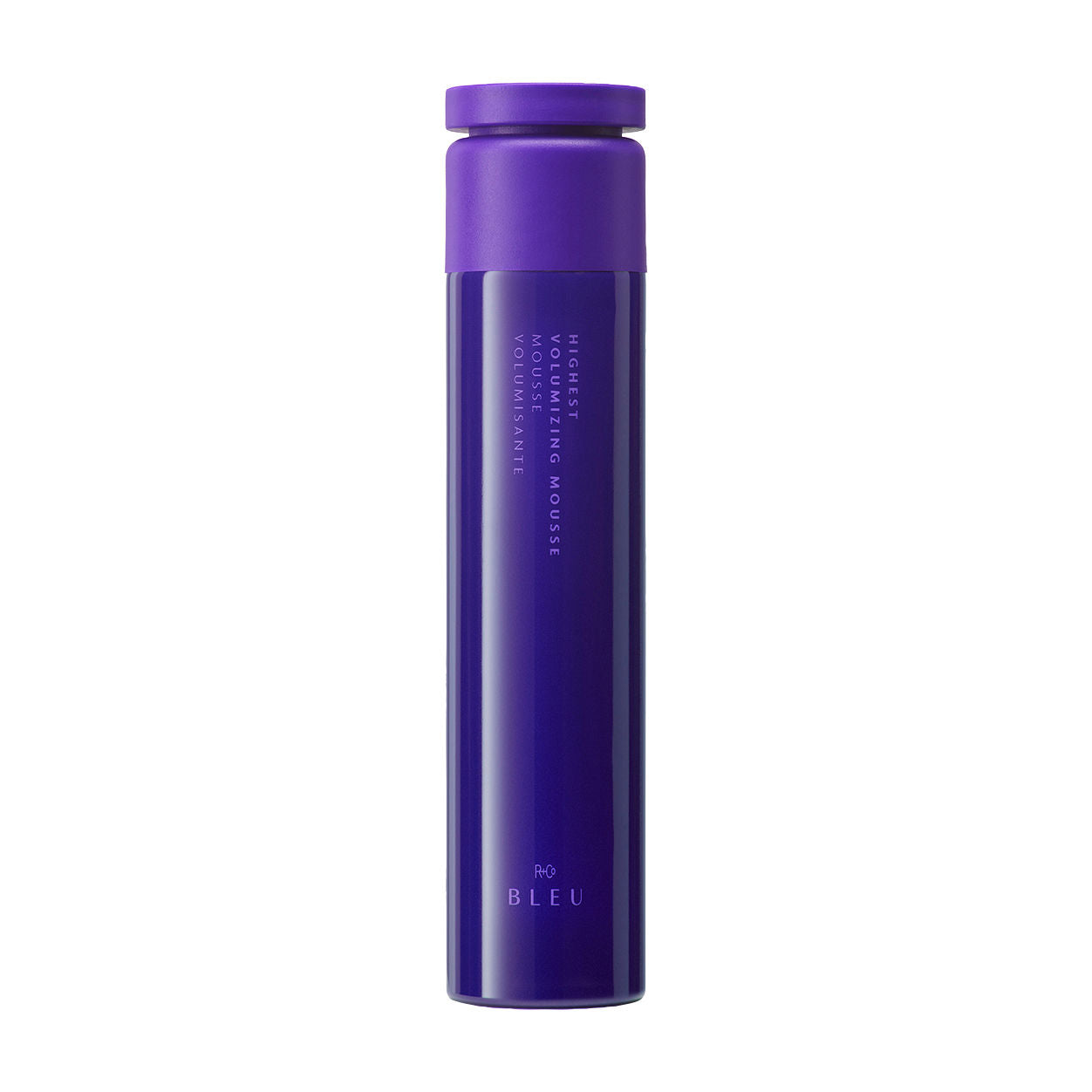 Best Volumizing Hair Mousse for Thicker, Fuller Hair - Lightweight Styling Foam for Fine & Thin Hair - Adds Body & Shine - Salon Quality for Daily Use at Home or Special Occasions