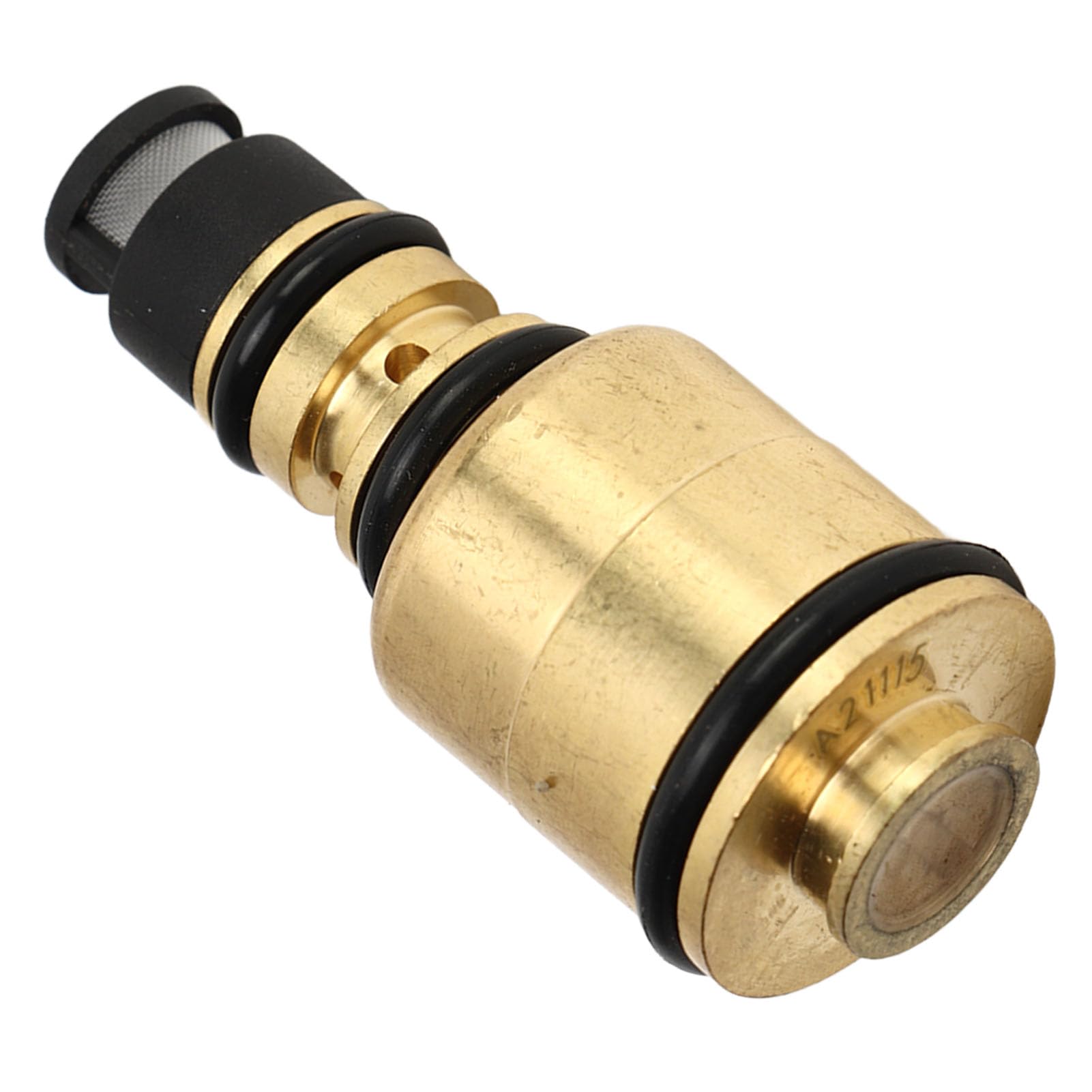 Aramox AC Compressor Control Valve ECV11 - Compatible with 2.5L Engine (2013-2018 Models) | Sensitive Replacement Part for Car Air Conditioning System | Perfect for Summer Cooling & Vehicle AC Repair