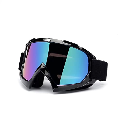 Anti-Fog UV Protection Ski Goggles for Men & Women - Windproof Snowboard Goggles with Double Lens for Winter Sports - Perfect for Skiing, Snowboarding & Outdoor Winter Activities (Color: 6)