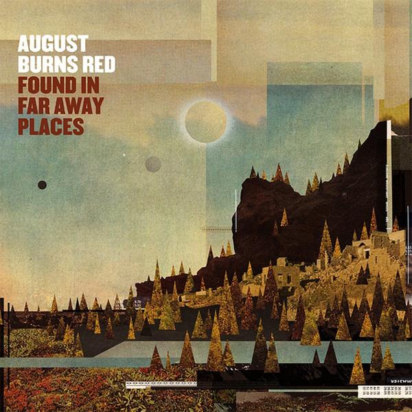 August Burns Red - Found In Far Away Places CD | Metalcore Music Album | Perfect for Workouts, Road Trips & Heavy Music Fans