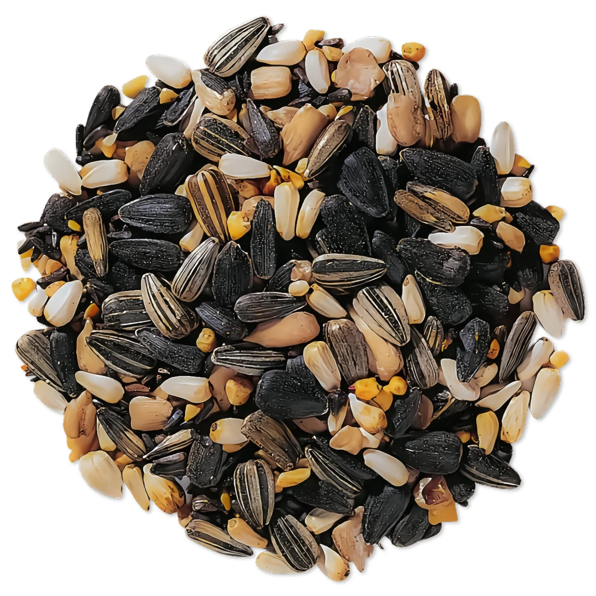 Duncraft Super Songbird Mix Wild Bird Seed - Premium 5 lb Bag for Attracting Wild Birds - Perfect for Backyard Feeders & Bird Watching
