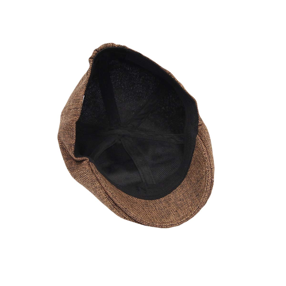 WITHMOONS Ivy Cap - Summer Mesh Newsboy Hat for Men & Women, Irish Gatsby Golf Hat, Breathable & Lightweight, Adjustable Fit (TZ30047) - Perfect for Golf, Tennis, Beach & Outdoor Activities