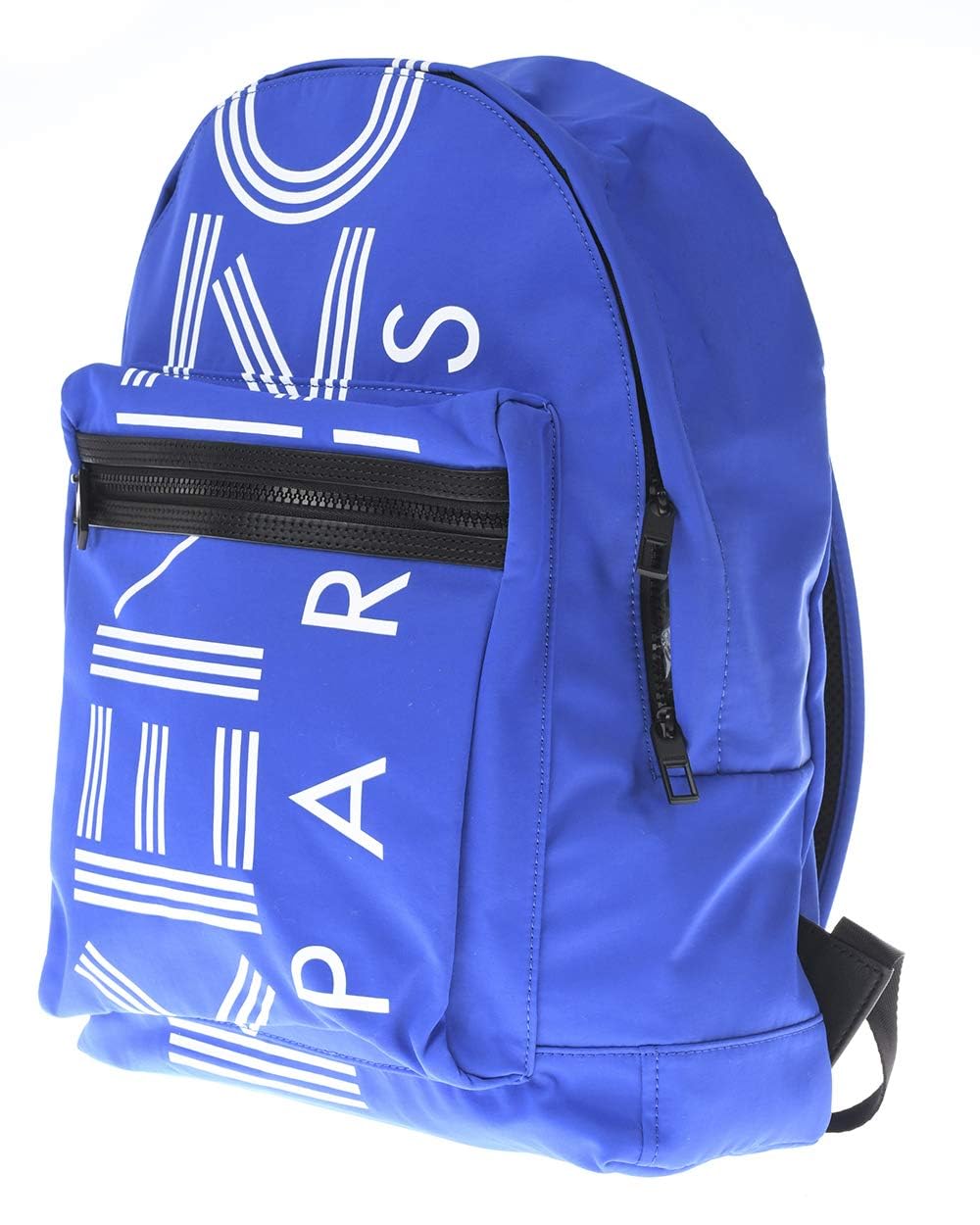 KENZO Large Blue Backpack for Women & Men - Stylish Travel, School & Everyday Use