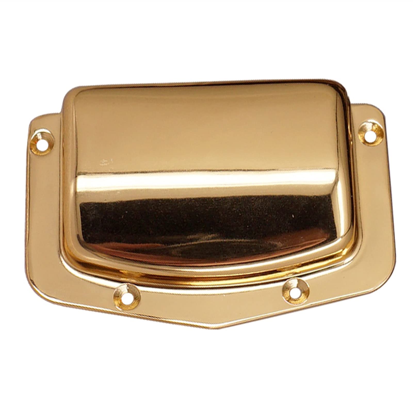 Electric Guitar Bridge and Tailpiece Set - Gold Metal Bridge System for Beginner Musicians | Perfect for Rock, Blues, and Metal Guitar Upgrades