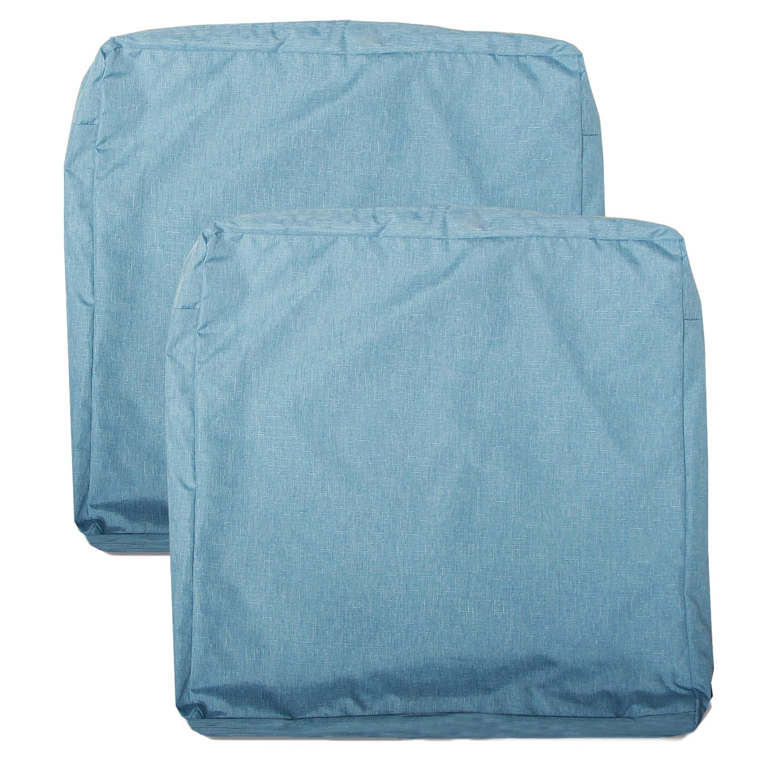 Waterproof Washable Outdoor Patio Seat Cushion Covers - 24