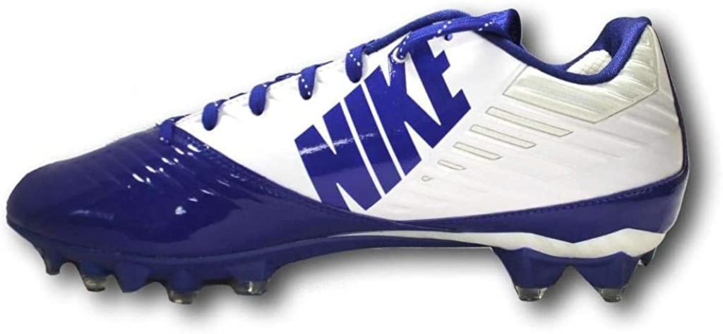 Nike Men's Vapor Speed Low TD Football Cleats - Lightweight Soccer Shoes for Artificial Turf - Perfect for Training, Games & Competitive Play