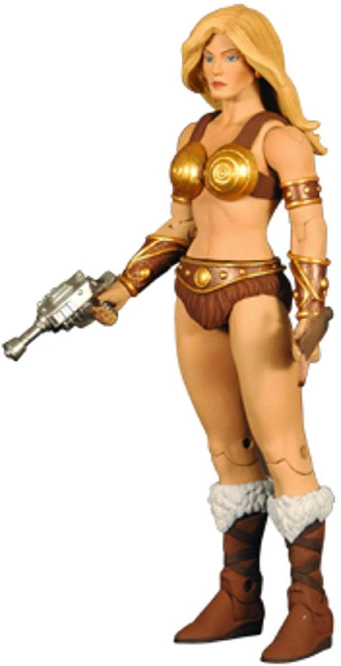 Masters of the Universe Classics Battleground Teela Action Figure - Collectible Toy for Fans & Display, Perfect for Gift Giving & Nostalgic Play