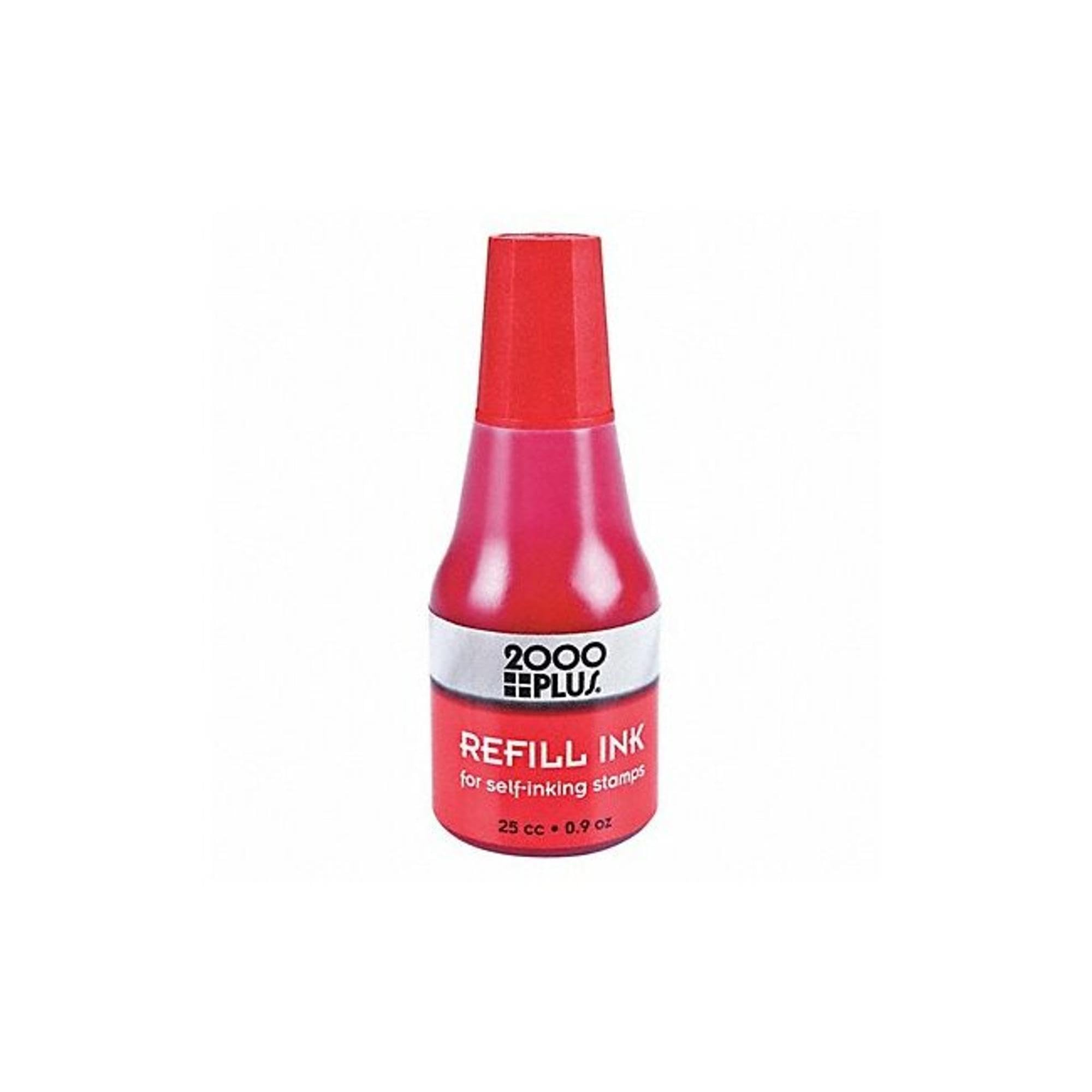 Red Ink Refill - 1 oz Bottle for Fountain Pens, Calligraphy & Art Projects - Premium Quality for Smooth Writing & Drawing