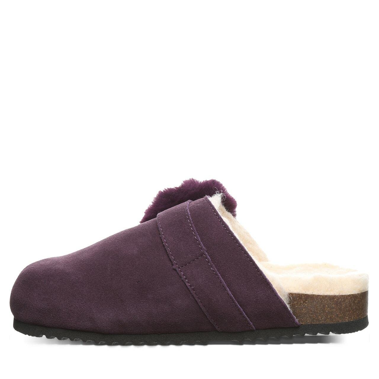 BEARPAW Women's Stevie Slip-On Comfort Shoes - Lightweight & Cushioned for All-Day Wear - Multiple Colors Available - Perfect for Casual Outings, Errands & Travel